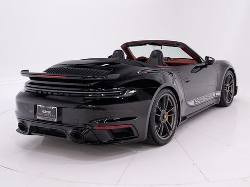 Used 2025 Porsche 911 Turbo S AWD/4WD image 5