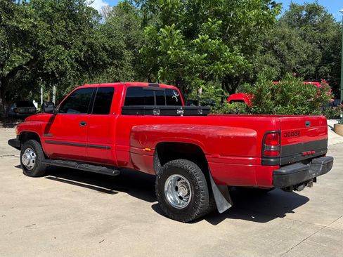 Used 2000 Dodge Ram 3500 Truck 2WD Quad Cab image 6