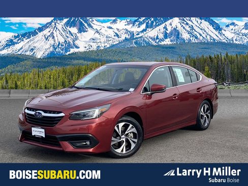 Used 2020 Subaru Legacy Premium image 1