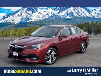 Used 2020 Subaru Legacy Premium