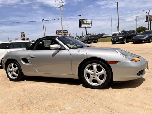 Used 1998 Porsche Boxster RWD image 13