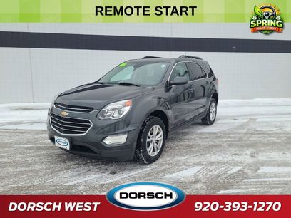 Used 2017 Chevrolet Equinox LT w/ Convenience Package