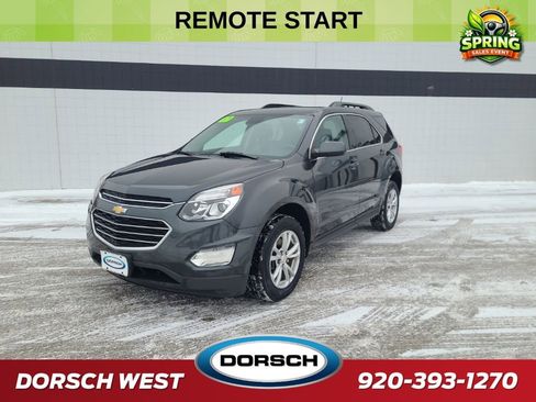 Used 2017 Chevrolet Equinox LT w/ Convenience Package image 1
