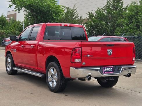 Used 2015 RAM 1500 Lone Star RWD image 7