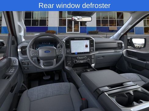 New 2024 Ford F150 XLT w/ Equipment Group 302A MID image 9