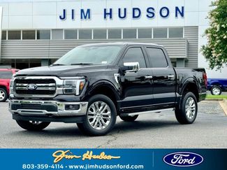 New 2026 Ford F150 Lariat w/ Equipment Group 501A Mid AWD/4WD video 1