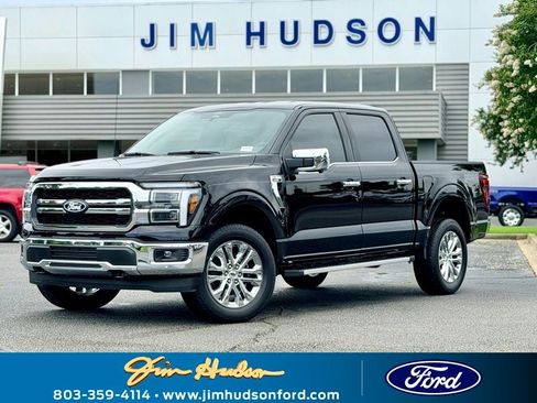New 2026 Ford F150 Lariat w/ Equipment Group 501A Mid AWD/4WD image 1