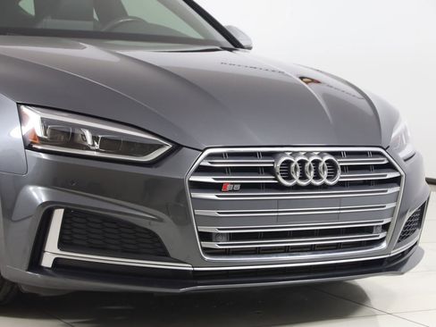 Used 2018 Audi S5 Premium Plus w/ Navigation Package AWD/4WD image 48