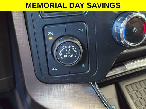 Used 2024 Ford F150 King Ranch w/ FX4 Off-Road Package AWD/4WD image 20