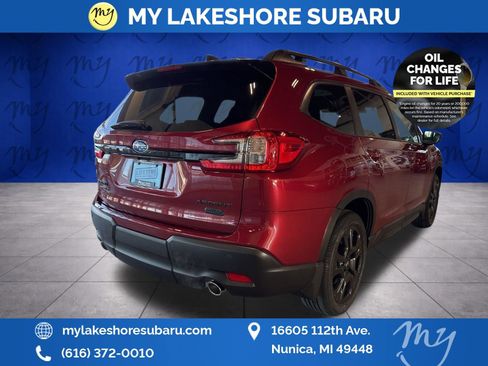 New 2026 Subaru Ascent Bronze Edition AWD/4WD image 7