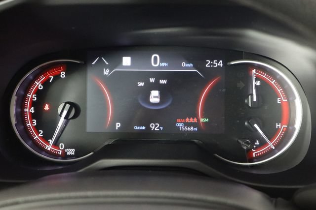 Used 2025 Toyota RAV4 XLE w/ Convenience Package FWD image 11