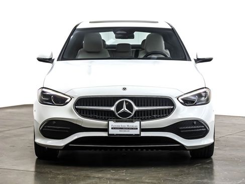 Used 2024 Mercedes-Benz C 300 Sedan image 4