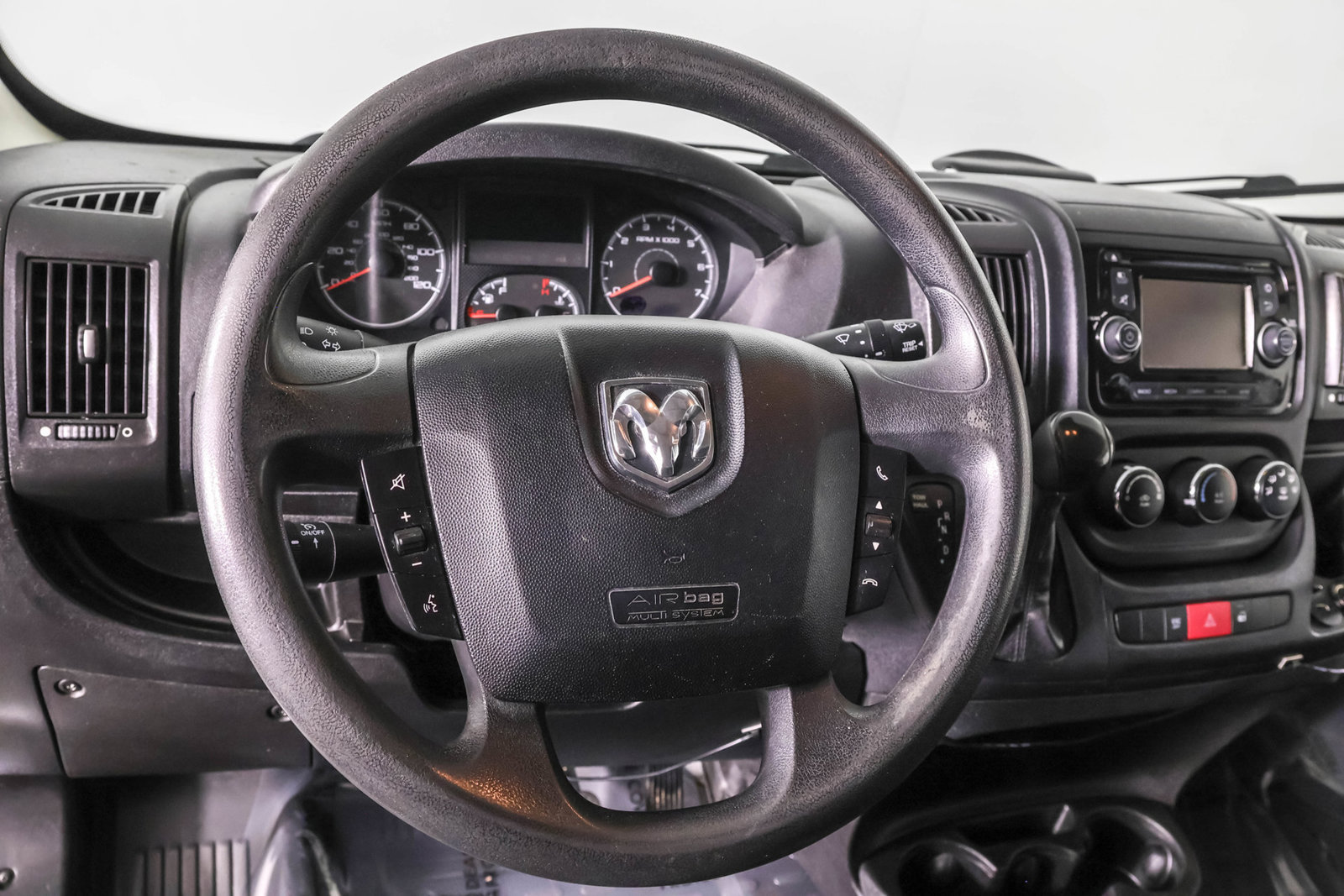 Used 2017 RAM ProMaster 1500 FWD image 23