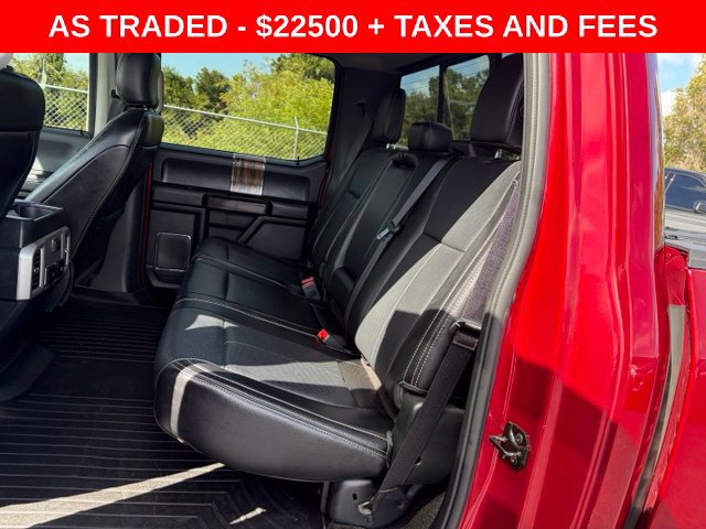 Used 2018 Ford F150 Lariat RWD image 15