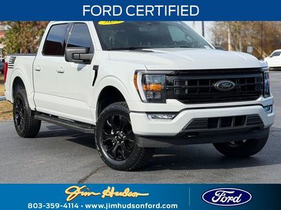 Certified 2023 Ford F150 XLT w/ Equipment Group 302A High