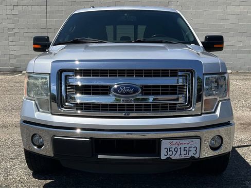 Used 2014 Ford F150 XLT w/ Equipment Group 302A Luxury RWD image 58