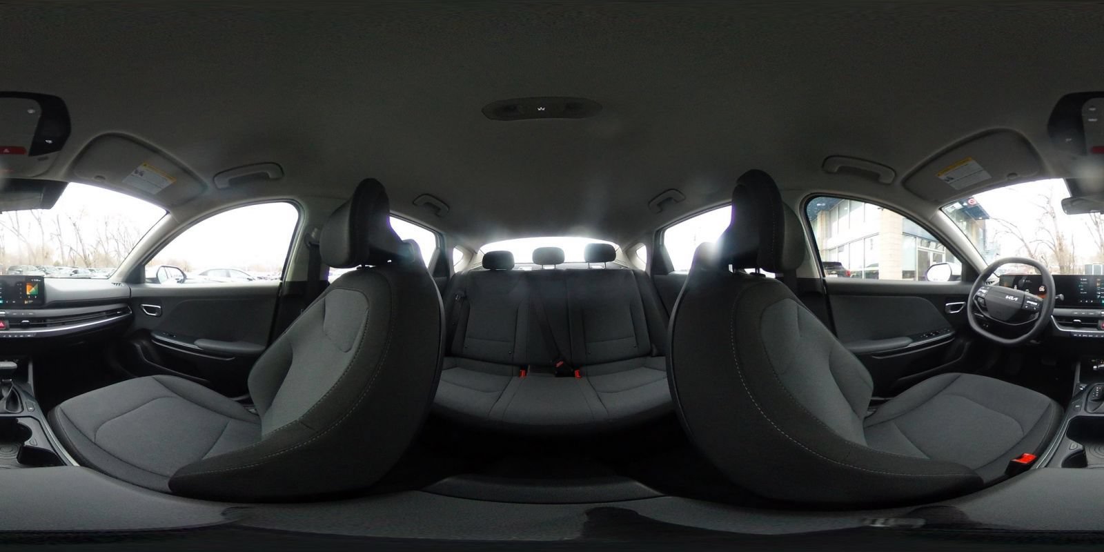 Used 2025 Kia K4 FWD image 40