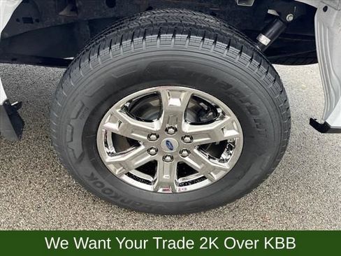 Used 2021 Ford F150 XLT w/ Equipment Group 302A High image 16