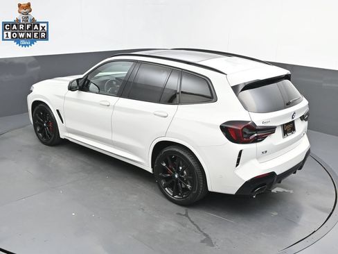 Used 2024 BMW X3 M40i w/ Premium Package AWD/4WD image 36