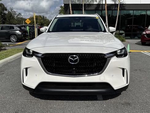 New 2026 MAZDA CX-90 3.3 Turbo w/ Preferred Package image 30