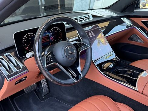 Certified 2026 Mercedes-Benz S 500 4MATIC image 21