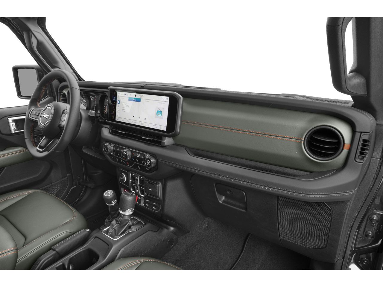 New 2026 Jeep Gladiator Mojave AWD/4WD image 35