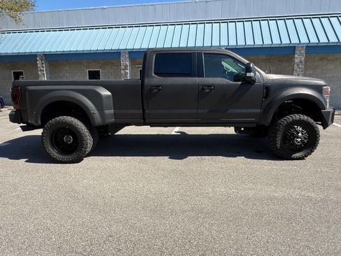 Used 2020 Ford F450 Limited w/ FX4 Off-Road Package image 9