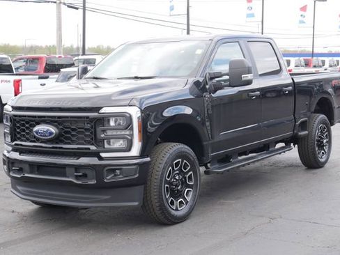 New 2026 Ford F350 XL w/ STX Appearance Package AWD/4WD image 6
