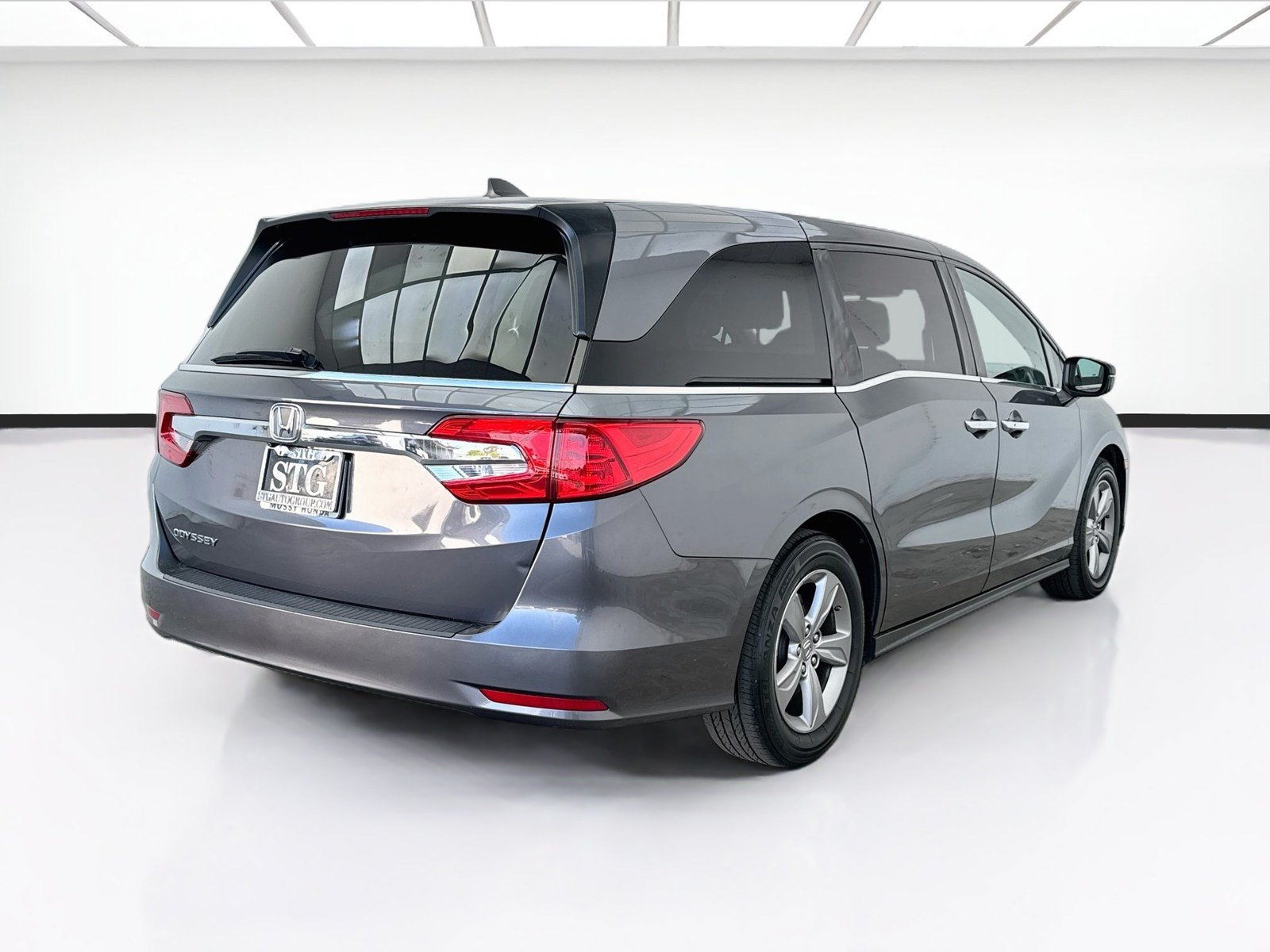 Used 2019 Honda Odyssey EX image 4
