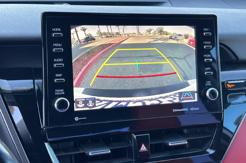 Certified 2021 Toyota Camry XSE FWD image 21