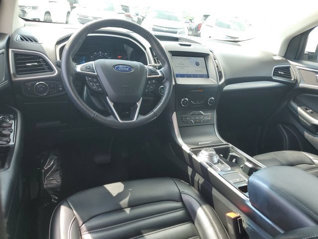 Used 2020 Ford Edge SEL w/ Convenience Package AWD/4WD image 12
