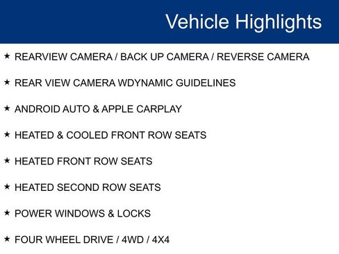 Certified 2025 Ford F150 Lariat w/ Equipment Group 502A High image 8