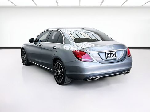 Used 2021 Mercedes-Benz C 300 Sedan w/ Premium Package image 6