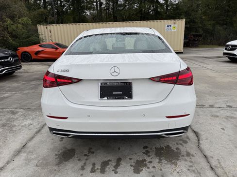 Certified 2025 Mercedes-Benz C 300 Sedan image 21