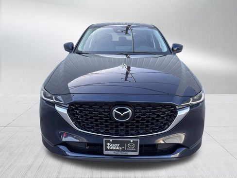 Certified 2025 MAZDA CX-5 AWD 2.5 S w/ Select Package image 2