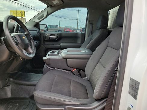 Used 2020 Chevrolet Silverado 1500 W/T w/ WT Value Package image 19