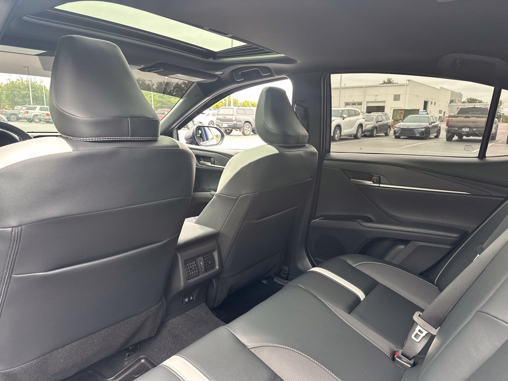 Certified 2026 Toyota Camry SE w/ Multimedia Upgrade Package FWD image 30