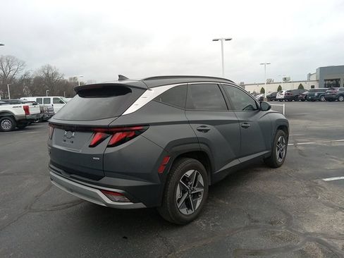 Used 2025 Hyundai Tucson SEL image 7