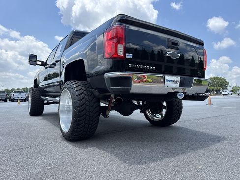 Used 2017 Chevrolet Silverado 1500 LTZ w/ Sport Package RWD image 8