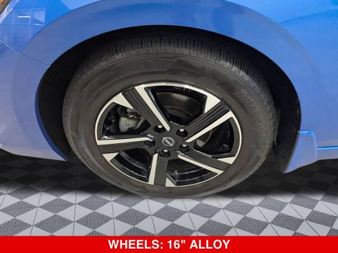 Certified 2024 Nissan Sentra SV w/ All-Weather Package FWD image 15