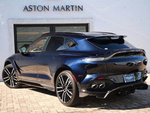 Used 2026 Aston Martin DBX 707 AWD/4WD image 2