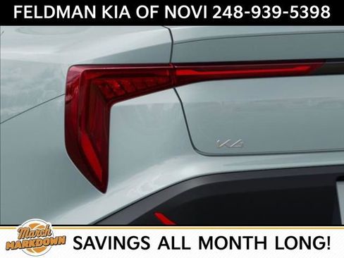 New 2026 Kia K4 LXS image 11