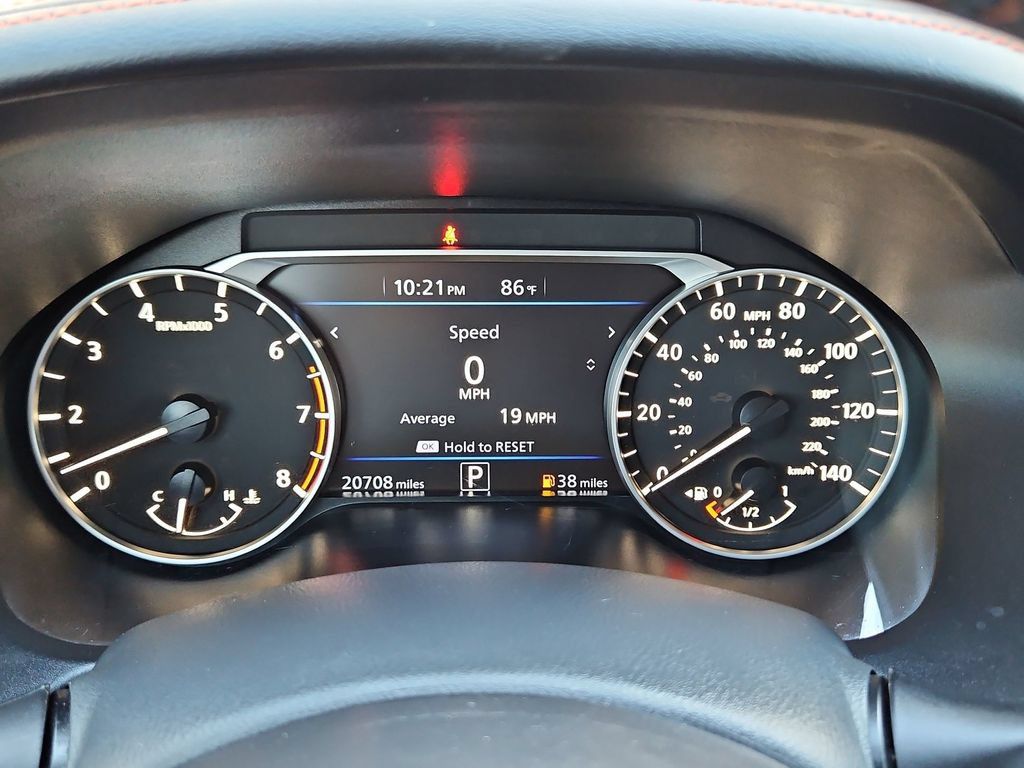 Used 2024 Nissan Altima 2.5 SR FWD image 24