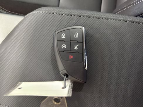 New 2026 Chevrolet Equinox EV RS image 34