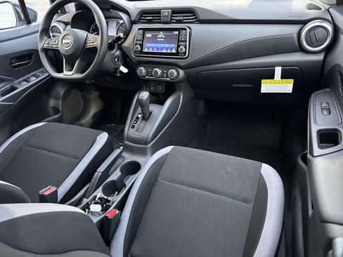 New 2025 Nissan Versa S w/ S Plus Package image 14