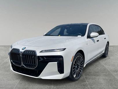 Used 2024 BMW i7 eDrive50 w/ M Sport Package