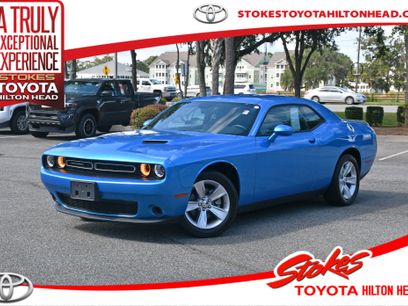 Used 2023 Dodge Challenger SXT