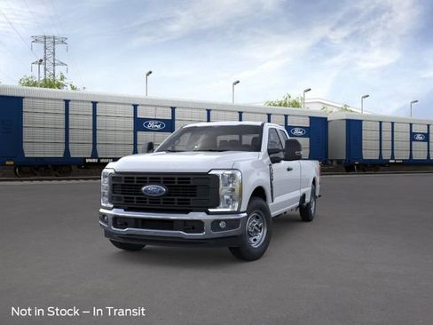 New 2026 Ford F250 XL w/ XL Chrome Package RWD image 2