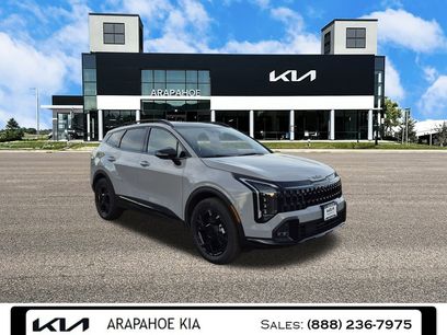 New 2026 Kia Sportage X-Line Prestige