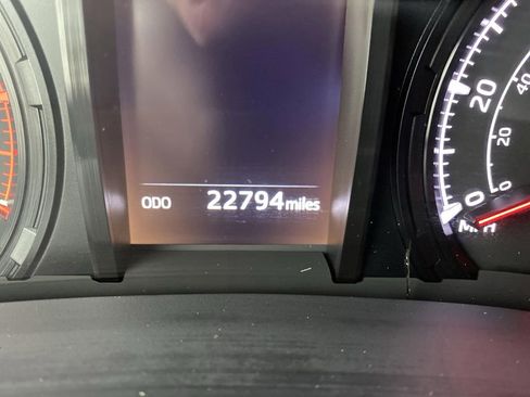 Used 2024 Toyota 4Runner SR5 Premium image 7